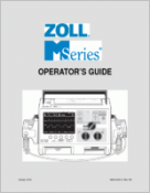 Zoll M-Series Defibrillator  Operations Manual